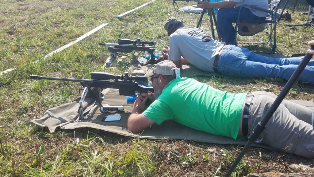 Long Range Setup with Savage 110BA 338 Lapua Magnum