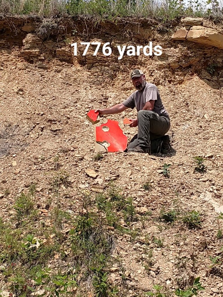 1776 Yards